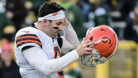 Biggest QB questions facing Cleveland this offseason
