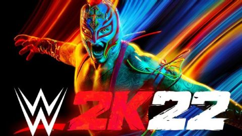 Rey Mysterio revealed as WWE 2K22 cover star