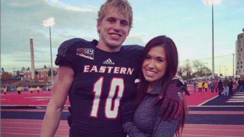 Why Rams star Cooper Kupp owes his NFL career to wife Anna