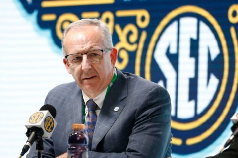 SEC’s Sankey doubtful on larger CFP before 2026