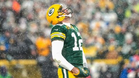 Is this the way it ends for Aaron Rodgers? Why what-ifs and a ‘beautiful mystery’ linger in Green Bay