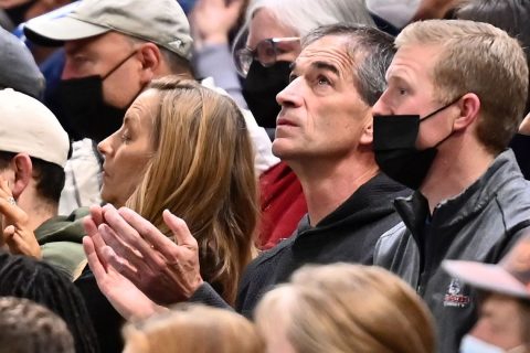 Zags suspend Stockton’s tickets over mask rules