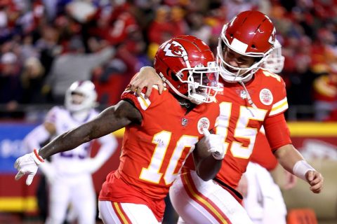 Mahomes: Surprised by Hill’s critical comments