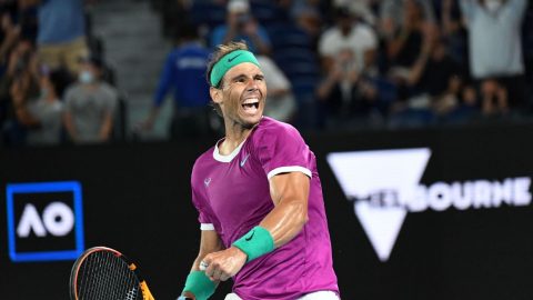 A few months ago, Rafael Nadal thought he might retire — now he may make Grand Slam history
