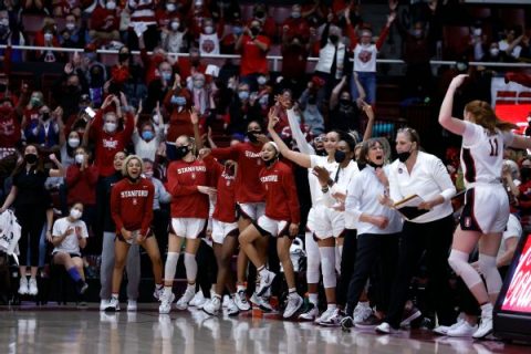 Stanford tops Arizona again in title game rematch