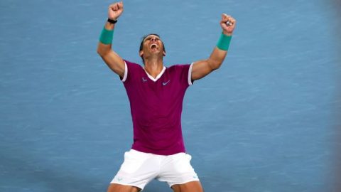 Ranking every one of Rafael Nadal’s record 21 Grand Slam tennis titles