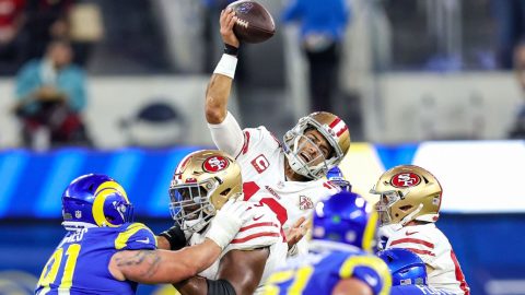 Niners’ blown lead ends magical playoff run and possibly the Jimmy Garoppolo era
