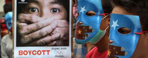 How we ended up with a Winter Games amid China’s human rights crisis