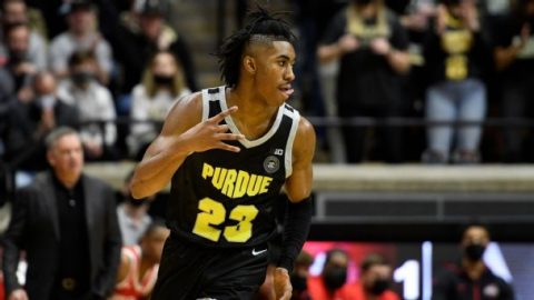 Men’s hoops: Purdue reclaims No. 1 seed, Kentucky up to No. 2