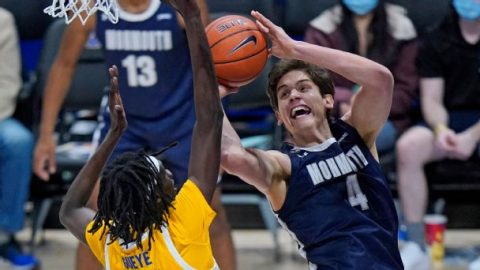 Ex-North Carolina Tar Heel Walker Miller is living every walk-on’s (and little brother’s) fantasy at Monmouth