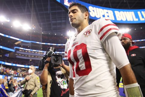 Garoppolo hopes trade is to team hungry to win