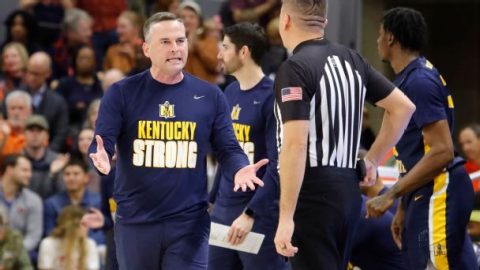 KC’s Mid-Major Top 10: Murray State ascends to No. 1 spot after eventful week