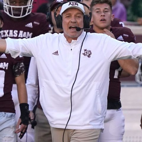 Aggie ire: A&M’s Fisher rips ‘irresponsible’ critics