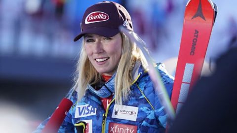 Doesn’t Mikaela Shiffrin always win? Might seem like it — and she’s far from done