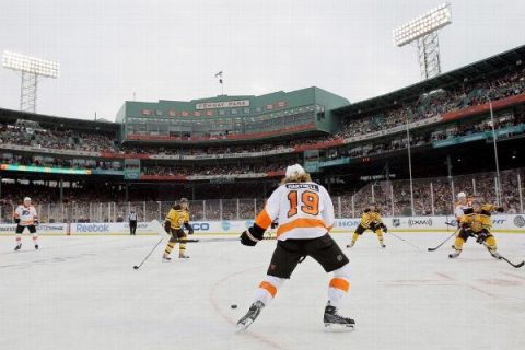 Winter Classic heads back to Fenway for 2023