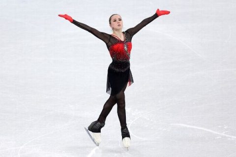 No medal ceremony if skater Valieva is in top 3