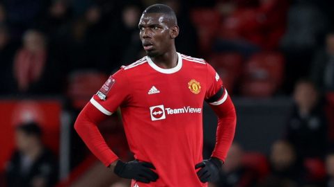 Pogba’s Man United career is almost over. Can he leave Champions League legacy?