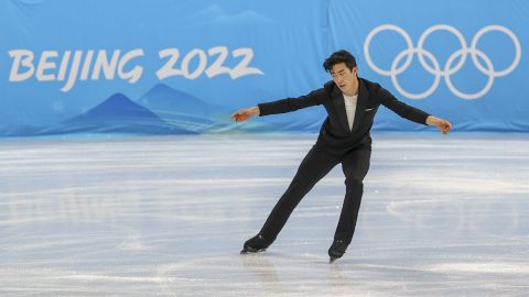 Winter Olympics 2022: Nathan Chen breaks short-program record, Eileen Gu wins gold and more updates
