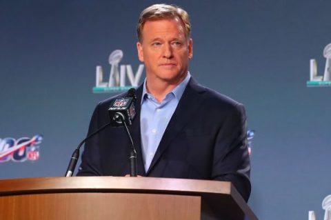Flores’ lawyer: Wrong for Goodell to arbitrate suit