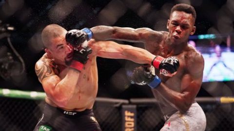 UFC 271 live results and analysis: Adesanya vs. Whittaker 2