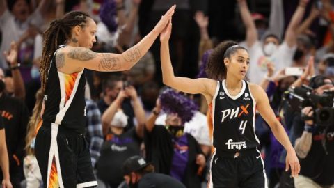WNBA free agency grades: Mercury, Storm, Sparks score highest marks