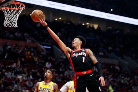 Blazers, Simons agree to 4-year, $100M deal