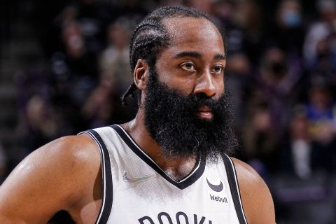 76ers say Harden out through All-Star break