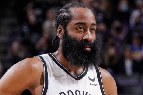 Nets GM: ‘Not easy’ to just move on from Harden