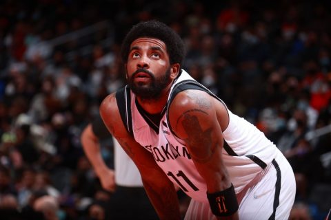Silver: NYC vax rule for Kyrie makes no sense