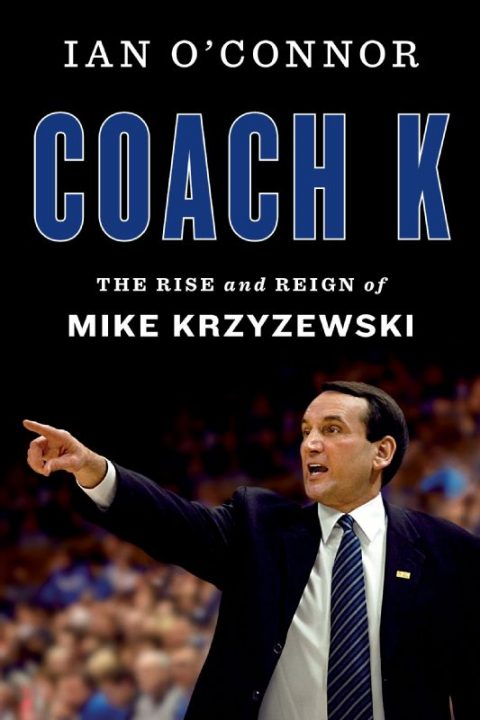 Book: Coach K chose Scheyer over Amaker