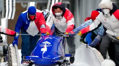 Trouble with the curve: Unlucky No. 13 is treacherous for lugers and bobsled racers