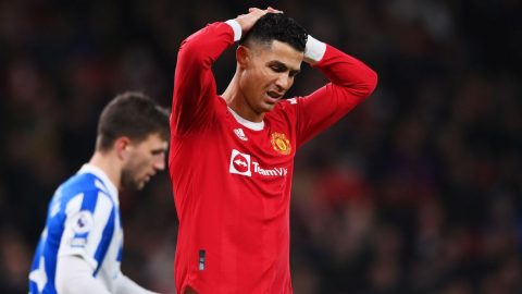 Ronaldo finally ended his worst goal drought in over a decade