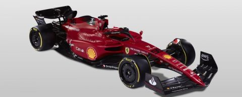 Ferrari launches highly anticipated 2022 F1 car
