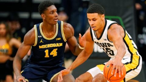Men’s Bracketology: Big Ten boasts two additional teams in the latest projections