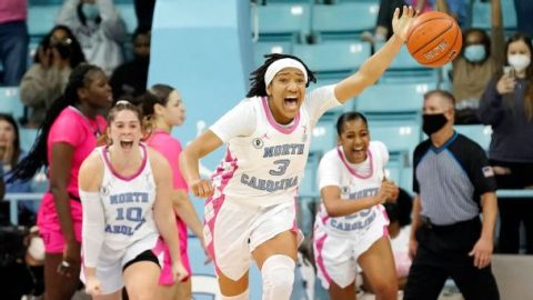 Women’s hoops: UNC on the rise, Duke dropping quickly