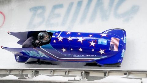 Winter Olympics 2022: USA’s Elana Meyers Taylor third in bobsled, Eileen Gu has another gold, pairs skating, and more