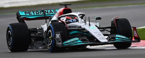 Mercedes reveals Lewis Hamilton’s 2022 F1 car