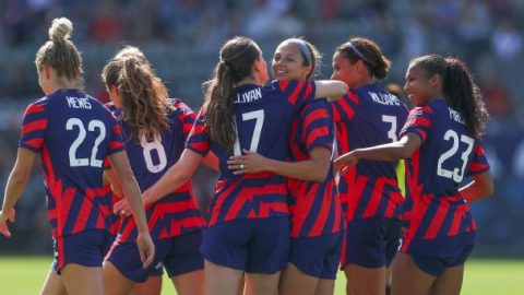 Explaining USWNT, U.S. Soccer pay settlement: What Tuesday’s decision means, what’s next