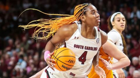 Ranking the top 25 players in the women’s NCAA tournament