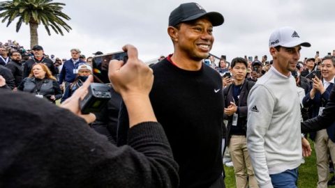 Tiger Woods and a complicated comeback story