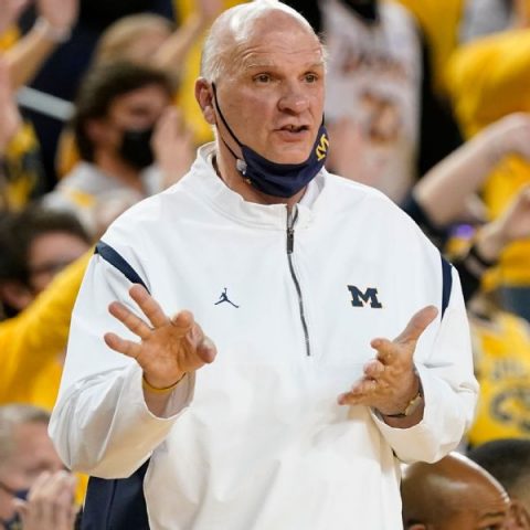 ‘Done this before’: Martelli ready to lead Michigan