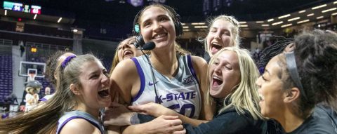 How Kansas State center Ayoka Lee’s 61-point game forever changed women’s basketball