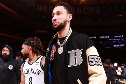 Nets’ Curry: Simmons doesn’t owe 76ers apology