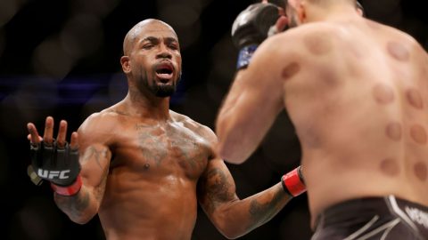 Bobby Green handling new reality as a main eventer