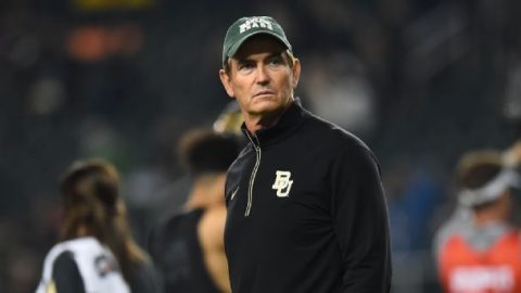 The real facts behind Grambling State’s indefensible Art Briles hire