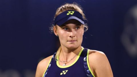 Tennis player Dayana Yastremska flees Ukraine, arrives safely in France