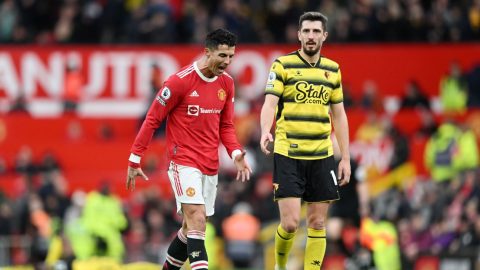 Man United’s control doesn’t lead to goals vs. Watford as their grip on top four weakens