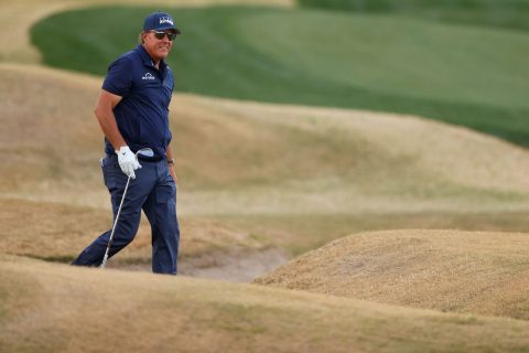 Tour event cuts ties with Mickelson, foundation