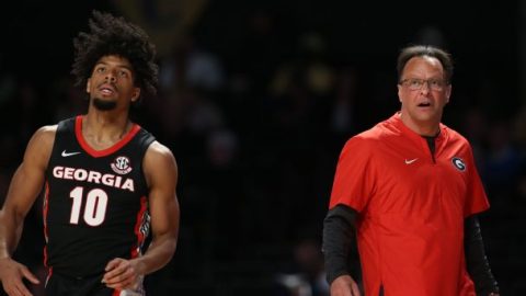 Georgia men’s basketball: 5 coaches, 0 NCAA tournament wins and 20-plus years in the wilderness