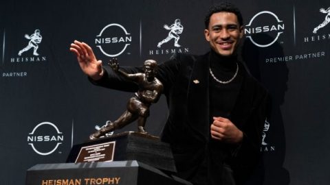 Roundtable: Can anyone besides the big three QBs win the Heisman?